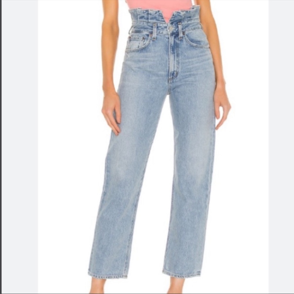 BNWOT AGOLDE jeans size 28